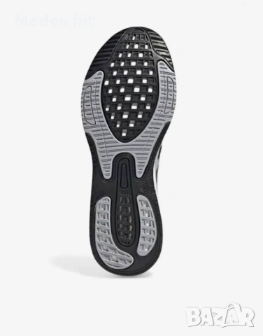 Оригинал! ADIDAS Running Supernova+ Shoes Grey мъжки маратонки, снимка 6 - Маратонки - 54579536