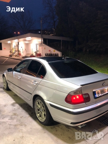 Продавам бмв е46 325i, снимка 3 - Автомобили и джипове - 54382331
