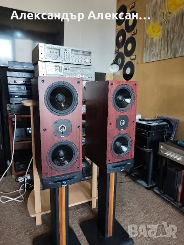 Focal Tandal 509, снимка 6 - Тонколони - 55295782
