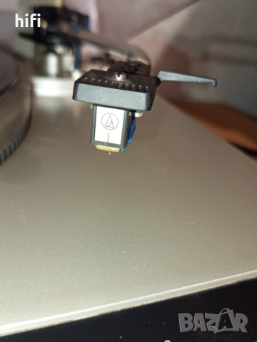Полуавтоматичен грамофон Technics SL-Q2, снимка 4 - Грамофони - 54783119
