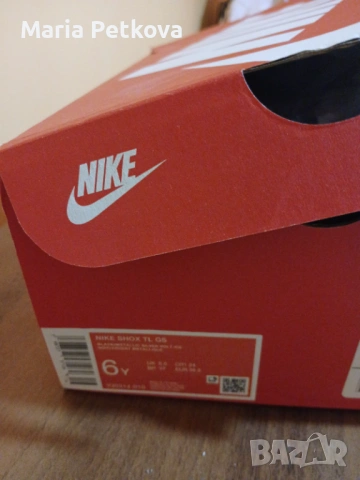 Нови оригинални nike, снимка 3 - Детски маратонки - 54754926
