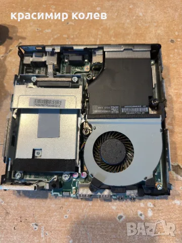 мини компютър "Hp Prodesk 400 G5", снимка 6 - Работни компютри - 55380870