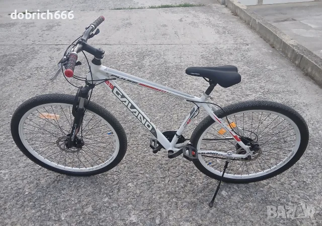 Алуминиев велосипед 29 цола Pulse Galano 21 скорости Shimano 150 евро, снимка 3 - Велосипеди - 55397692