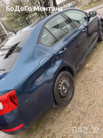 Skoda Octavia 3/Шкода Октавия III 2.0TDI 150кс. CFK - ЗА ЧАСТИ, снимка 3 - Автомобили и джипове - 54120696