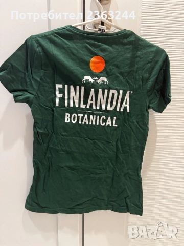 Унисекс тениска Finlandia