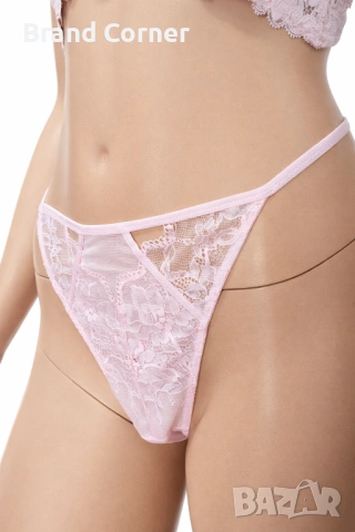 Комплект дамско бельо Hunkemöller – сутиен 80C и бикини XL, снимка 3 - Бельо - 54498901