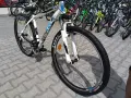 PA Алуминиев велосипед 29" Velotec PRO бял/син, снимка 5