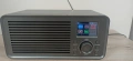 FM дигитално радио с Bluetooth и субуфер , снимка 1