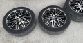 Oxigin 14 Oxrock black full polish 8,5x18 et-20 / 5x120 BMW E-60, снимка 3