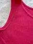 Hot pink модерен дамски потник, снимка 2