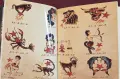 Мини-справочник Tattoos, снимка 5