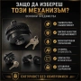 Заключващ механизъм за оръжие ключ заключване на спусъка катинар пушка, снимка 3
