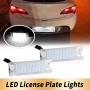 LED плафони за регистрационен номер за OPEL , снимка 2