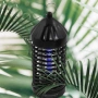 Лампа против насекоми UV Esperanza Terminator II, 2W 2 години гаранция, снимка 8