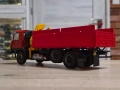 Tatra 815 V26 208 6x6 2HR 1984 - мащаб 1:43 на DeAgostini моделът е нов в блистер, снимка 3
