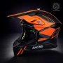 Кросова каска RACING, Full Face, DOT Сертификат, Размер: S; M; L; XL, снимка 7