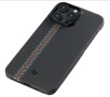Кейс Pitaka Fusion Weaving MagEZ Case 3 за iPhone 14 Pro Max (6.7"), 600D Арамид #30, снимка 3