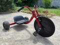 дрифт триколка "CHOPPA", снимка 5