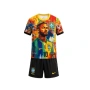 ДЕТСКИ ФУТБОЛЕН ЕКИП - NIKE FC BRASIL NEYMAR 10; размери: от 128 до 176 см., снимка 1
