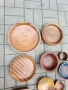 дървени купи , снимка 3