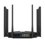Нов Mercusys MR90X AX6000 - OpenWRT Wi-Fi 6 Gigabit Router, снимка 7