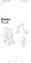 Детска количка Lionelo Emma Plus, снимка 2