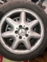 Гуми с джанти Мерцедес w203 205/55/16, снимка 4