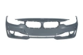 Предна броня с парктроник за боядисване за BMW 3 F30/F80 BLIC 5510-00-0063902Q, снимка 1