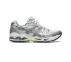 Дамски маратонки ASICS Gel-Kayano 14 White Pure Silver Slate Grey Sage, снимка 2