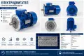 Нов електродвигател ЕЛПРОМ-ХАРМАНЛИ 15 kW / 20 HP, 2970 об./мин, 230/400 V, снимка 7