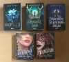 Разчистване на фентъзи и трилър книги, снимка 1