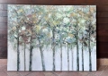 TREES КАРТИНА 120/90 СМ (AIKO), снимка 1