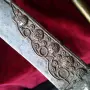 Османски ятаган с кания., снимка 6