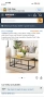 Холна маса Modern Coffee Table Loft Style – дизайнерска холна маса, снимка 4