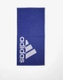 Adidas Swim Towel Large – Плажна кърпа 70×140 см, 100% памук, 5 цвята, снимка 2