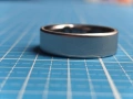 Oura Ring 4 Brushed Silver - Размер 12, снимка 1
