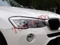 Стъкла Капаци Фарове БМВ BMW X3 F25 LCI / X4 F26 2014 - 2018 Стъкла Фарове Комплект, снимка 14