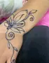Каносване -  Body ART henna / Jagua gel( Genipa Americana), снимка 16