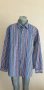 Paul & Shark Cotton  Mens Size 44  / XL ОРИГИНАЛ! МЪЖКА РИЗА!, снимка 11