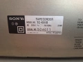 SONY-SET TA-F40 STEREO AMPLIFIER.ST-J60-STEREO TUNER. TC-K55 || STEREO CASSETTE DECK., снимка 9