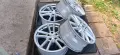 4бр ляти джанти 7.5J17 ЕТ52. 5x112. Стават на Audi, Golf, Touran, Passat, Seat, Scoda и др...., снимка 9