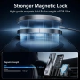 ESR Flickstand Boost HaloLock MagSafe Case - хибриден кейс с висока степен на защита с MagSafe , снимка 7