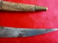 НИМЧА , Голяма Кама , Къса сабя ,Меч ,Острие, снимка 6
