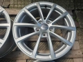 Лети джанти 17ки 5х112 Audi, снимка 7