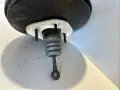 Сервоусилвател на спирачките с главен цилиндър за Dodge Caliber 2.0D (2006-2011) P05105151AE, снимка 2