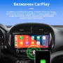 Безжичен адаптер Wireless CarPlay & Android Auto – Plug & Play, Bluetooth 5.0, USB/USB-C, снимка 7