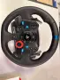 Logitech G Driving Force – волан, педали и скоростен лост, снимка 1