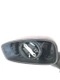 Ляво странично огледало червено за Fiat Stilo (2003) 0158459 , снимка 2