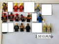 Оригинални лего минифигурки lego star wars /ninjago/ и други, снимка 3