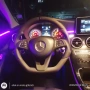 Амбиентно осветление  автотапицер волани, снимка 6
